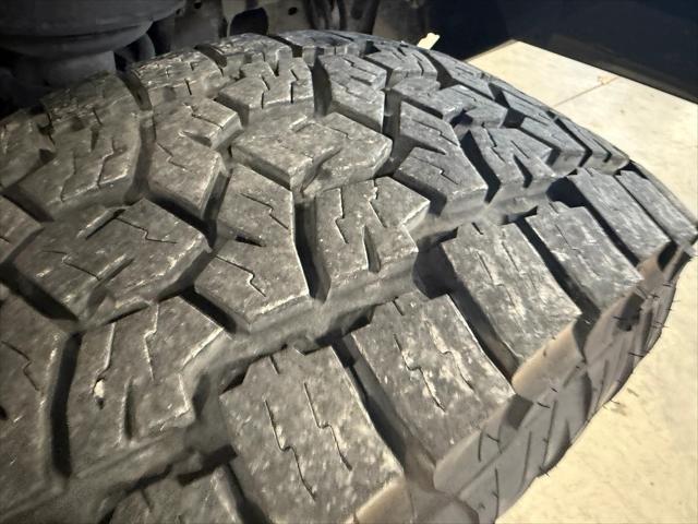 used 2021 Jeep Wrangler Unlimited car, priced at $38,554