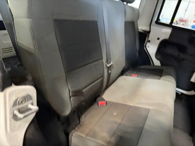used 2009 Jeep Wrangler Unlimited car, priced at $13,998