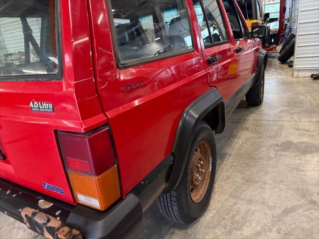used 1995 Jeep Cherokee car, priced at $9,995