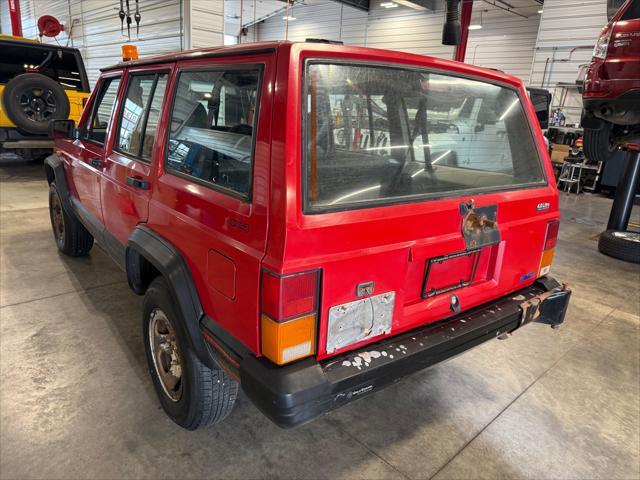 used 1995 Jeep Cherokee car, priced at $9,995