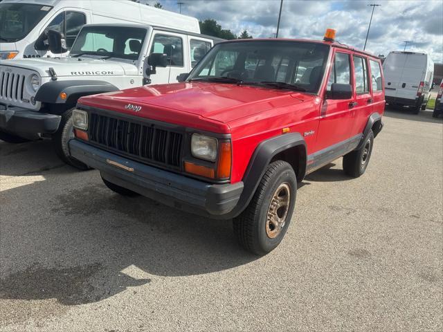 used 1995 Jeep Cherokee car, priced at $9,995