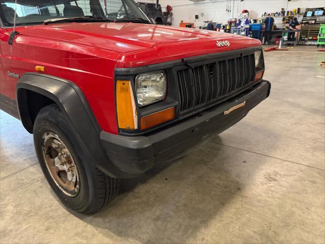 used 1995 Jeep Cherokee car, priced at $9,995