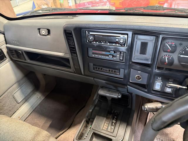 used 1995 Jeep Cherokee car, priced at $9,995