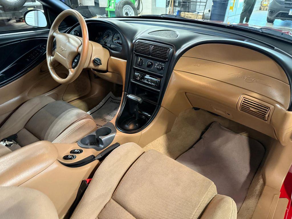 used 1995 Ford Mustang car, priced at $9,954