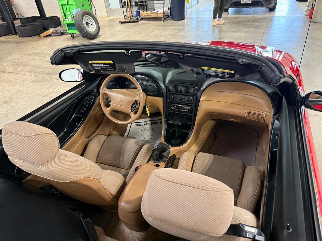 used 1995 Ford Mustang car, priced at $9,954