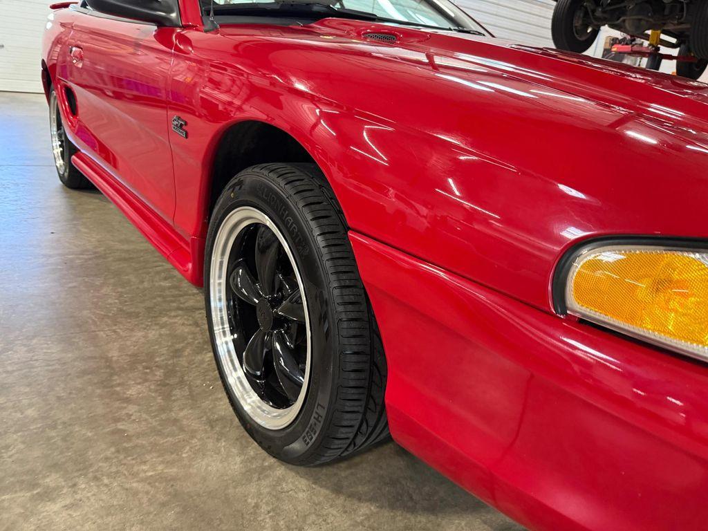 used 1995 Ford Mustang car, priced at $9,954