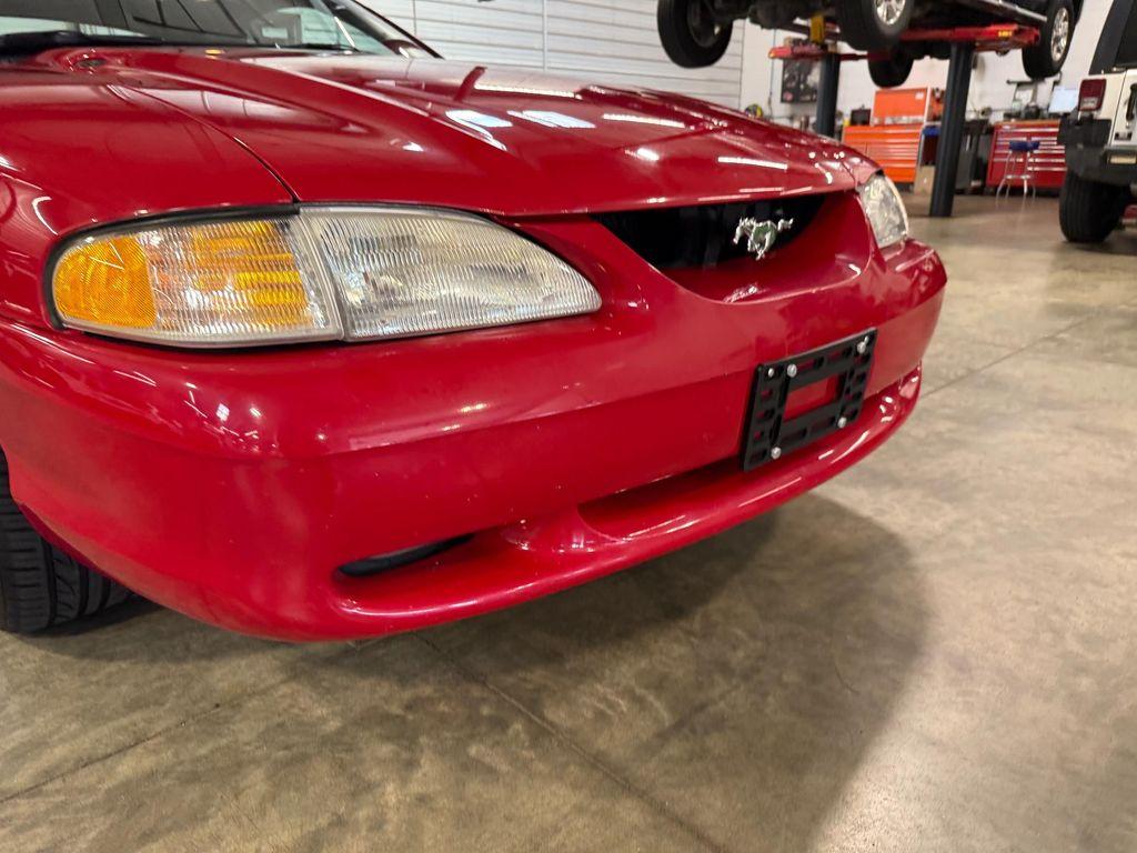 used 1995 Ford Mustang car, priced at $9,954