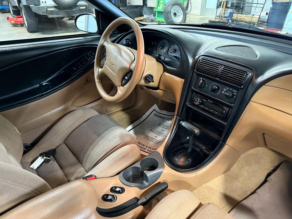 used 1995 Ford Mustang car, priced at $9,954