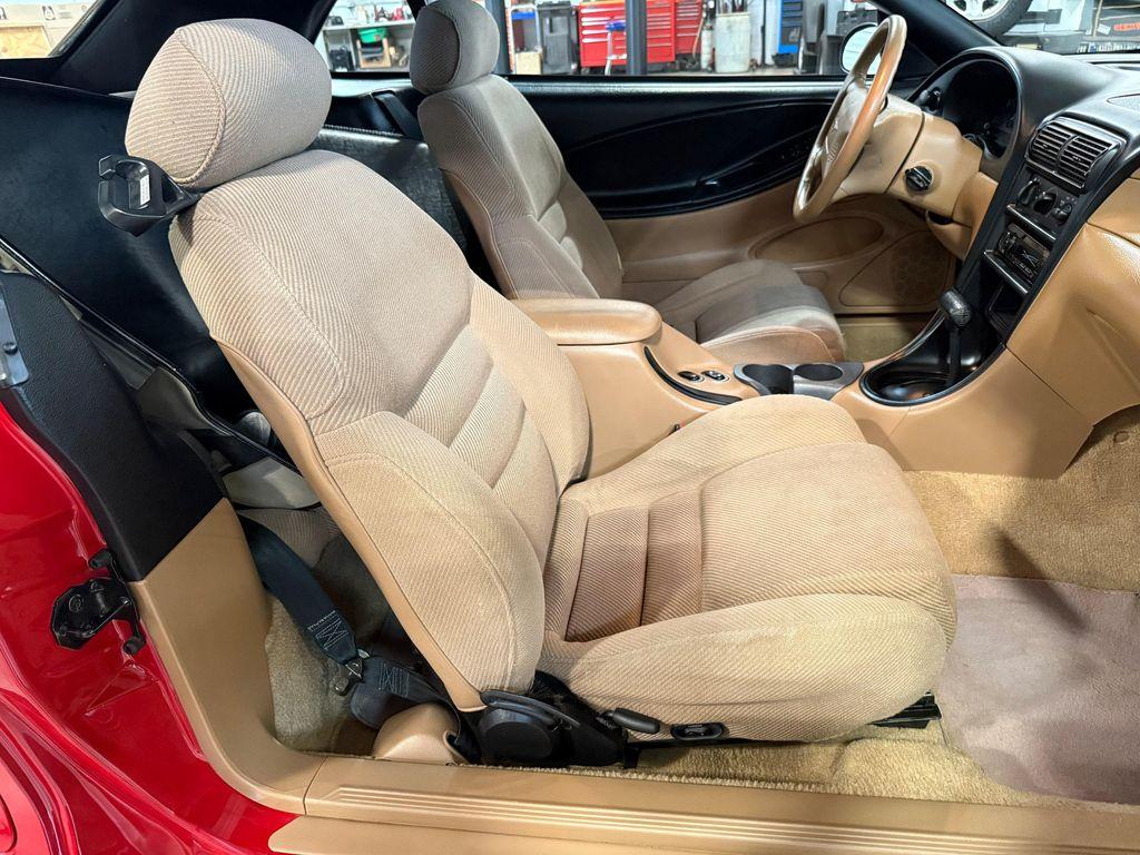 used 1995 Ford Mustang car, priced at $9,954