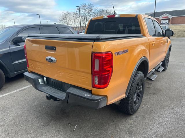 used 2021 Ford Ranger car, priced at $32,428