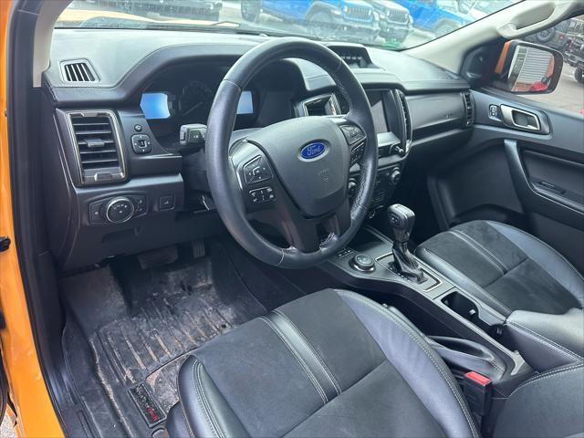 used 2021 Ford Ranger car, priced at $32,428