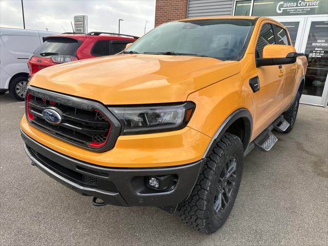 used 2021 Ford Ranger car, priced at $32,428