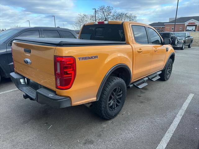 used 2021 Ford Ranger car, priced at $32,428