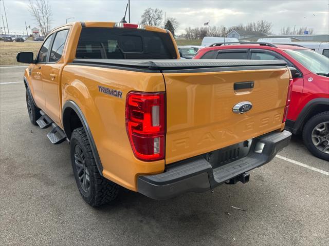 used 2021 Ford Ranger car, priced at $32,428