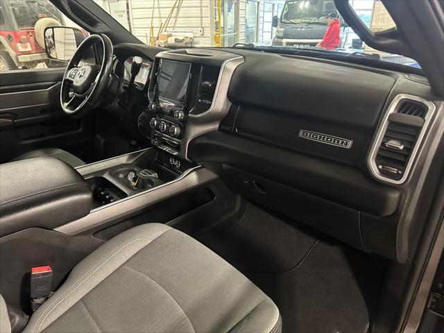 used 2021 Ram 2500 car, priced at $50,878