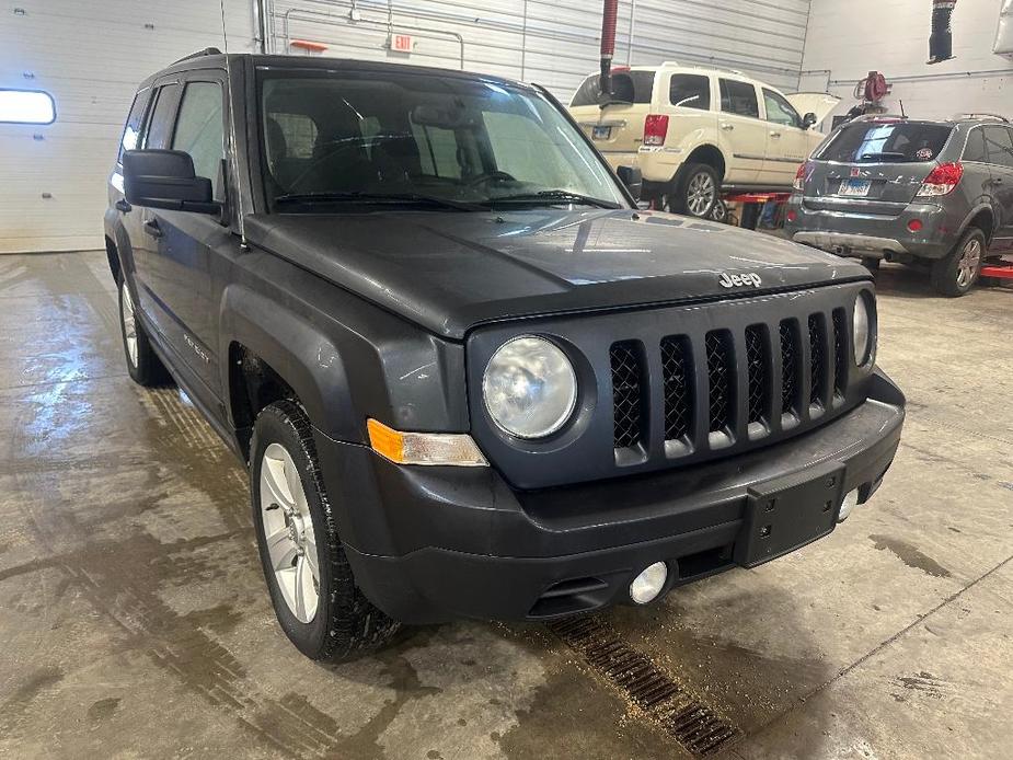used 2015 Jeep Patriot car, priced at $8,933