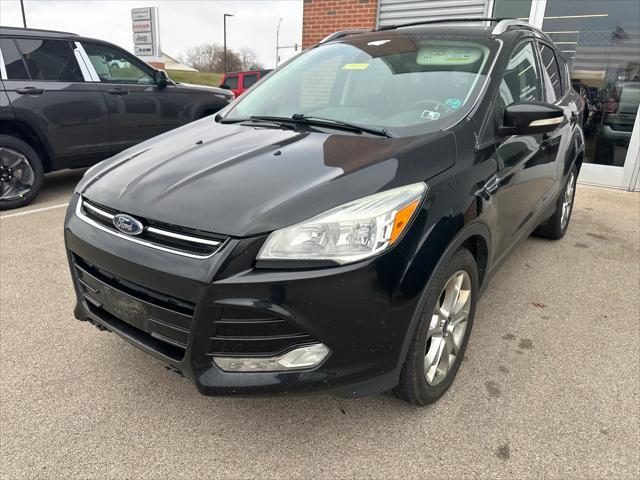 used 2015 Ford Escape car, priced at $8,836