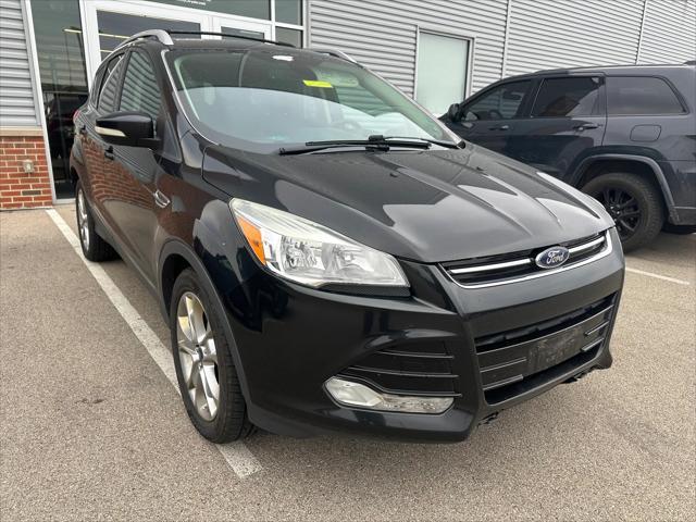 used 2015 Ford Escape car, priced at $8,836