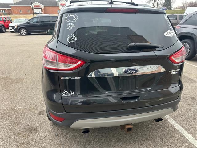 used 2015 Ford Escape car, priced at $8,836