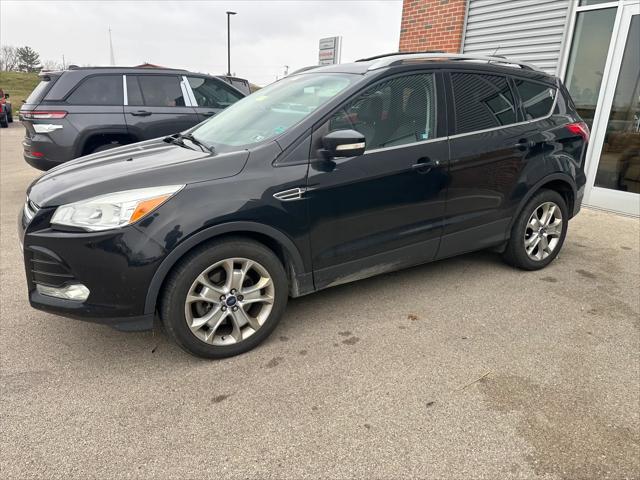 used 2015 Ford Escape car, priced at $8,836