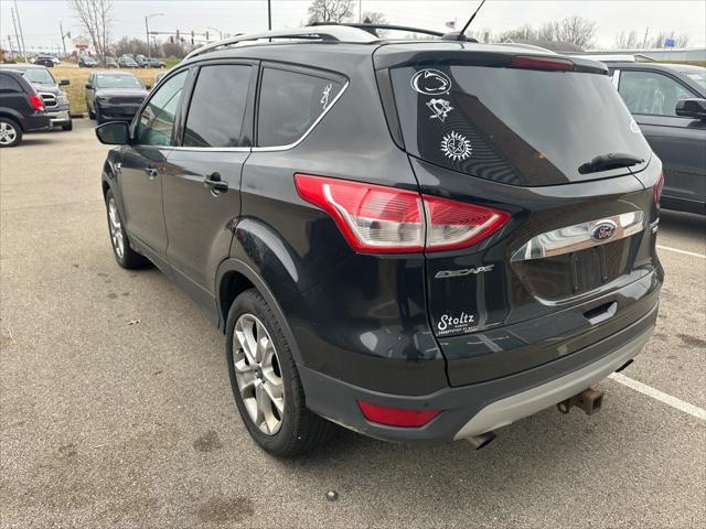 used 2015 Ford Escape car, priced at $8,836