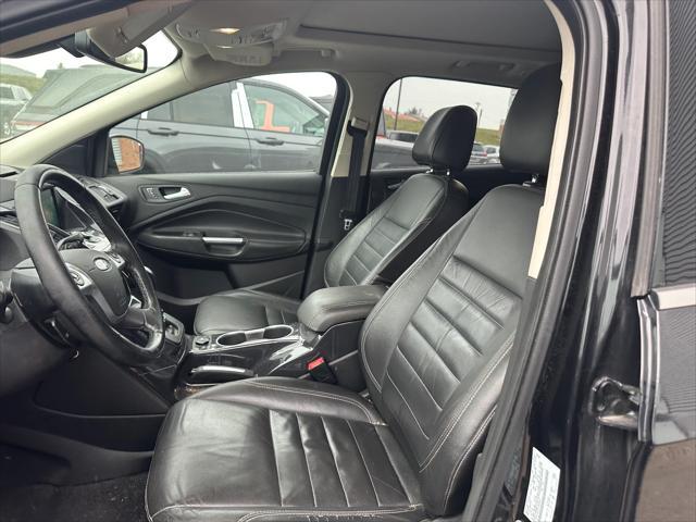 used 2015 Ford Escape car, priced at $8,836