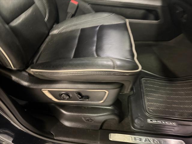 used 2020 Ram 1500 car, priced at $39,831