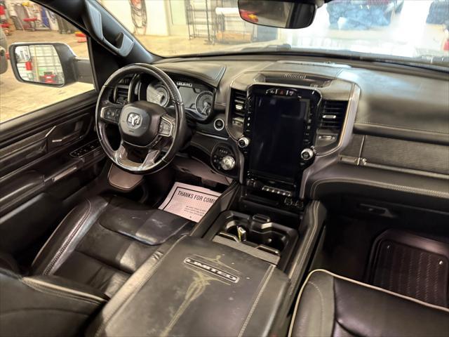 used 2020 Ram 1500 car, priced at $39,831