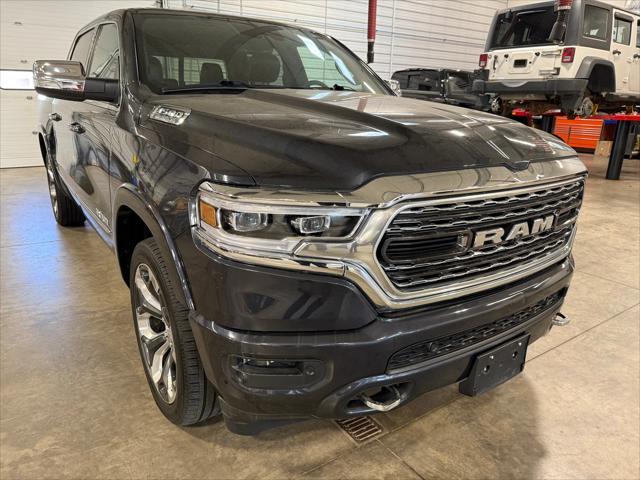 used 2020 Ram 1500 car, priced at $39,831