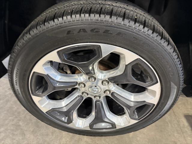 used 2020 Ram 1500 car, priced at $39,831