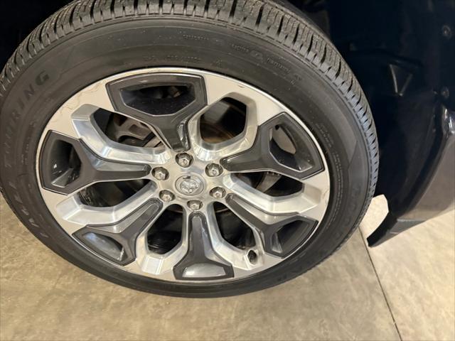 used 2020 Ram 1500 car, priced at $39,831