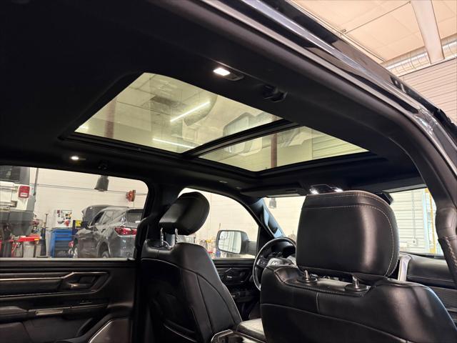 used 2020 Ram 1500 car, priced at $39,831
