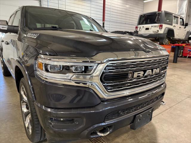 used 2020 Ram 1500 car, priced at $39,831