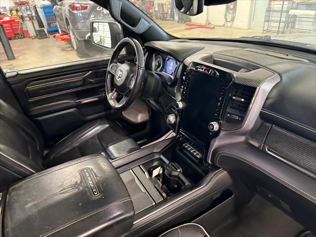 used 2020 Ram 1500 car, priced at $39,831