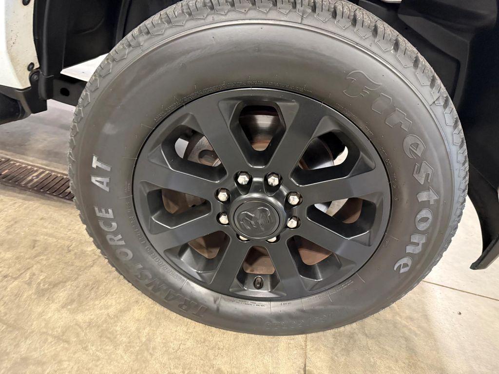 used 2020 Ram 2500 car, priced at $54,361