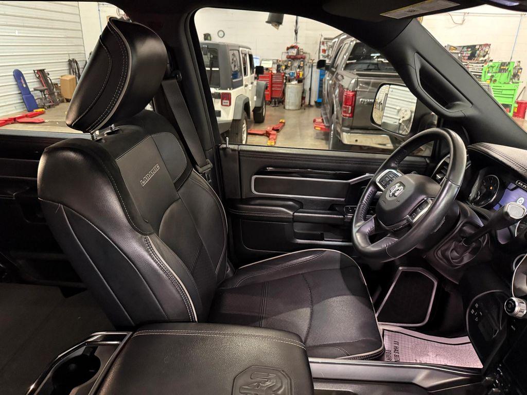 used 2020 Ram 2500 car, priced at $54,361