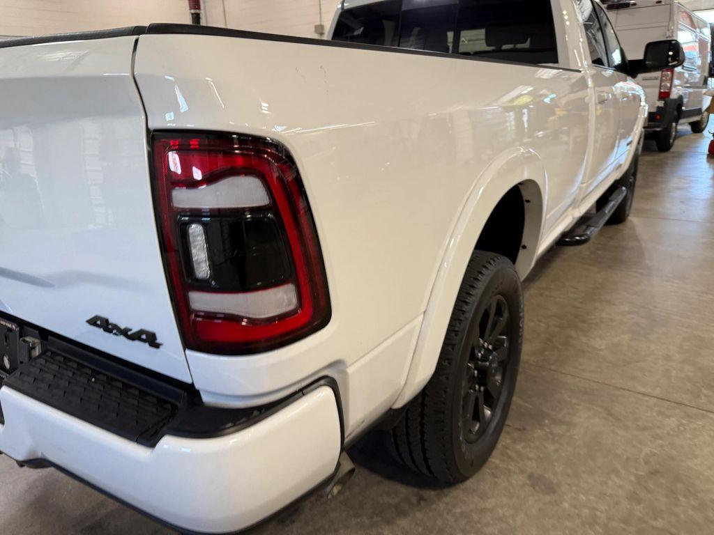 used 2020 Ram 2500 car, priced at $54,361
