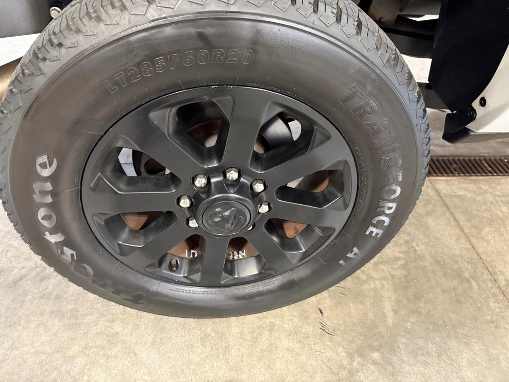 used 2020 Ram 2500 car, priced at $54,361