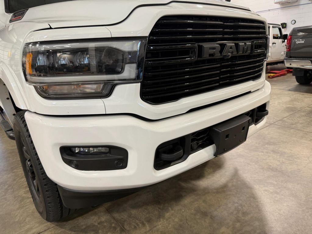used 2020 Ram 2500 car, priced at $54,361