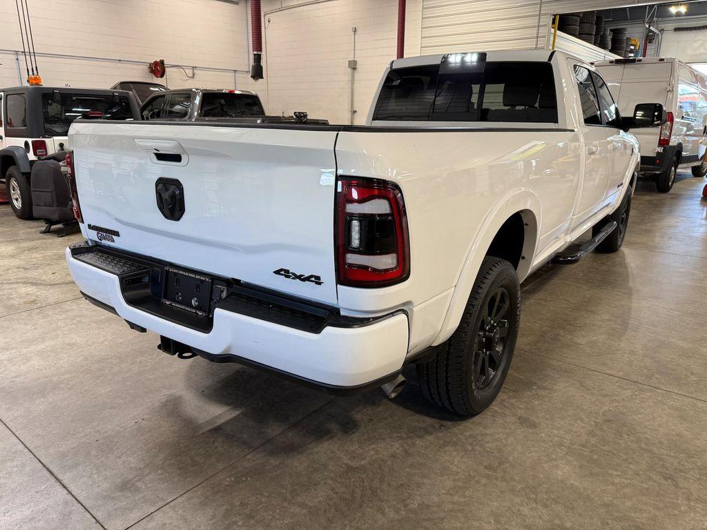 used 2020 Ram 2500 car, priced at $54,361