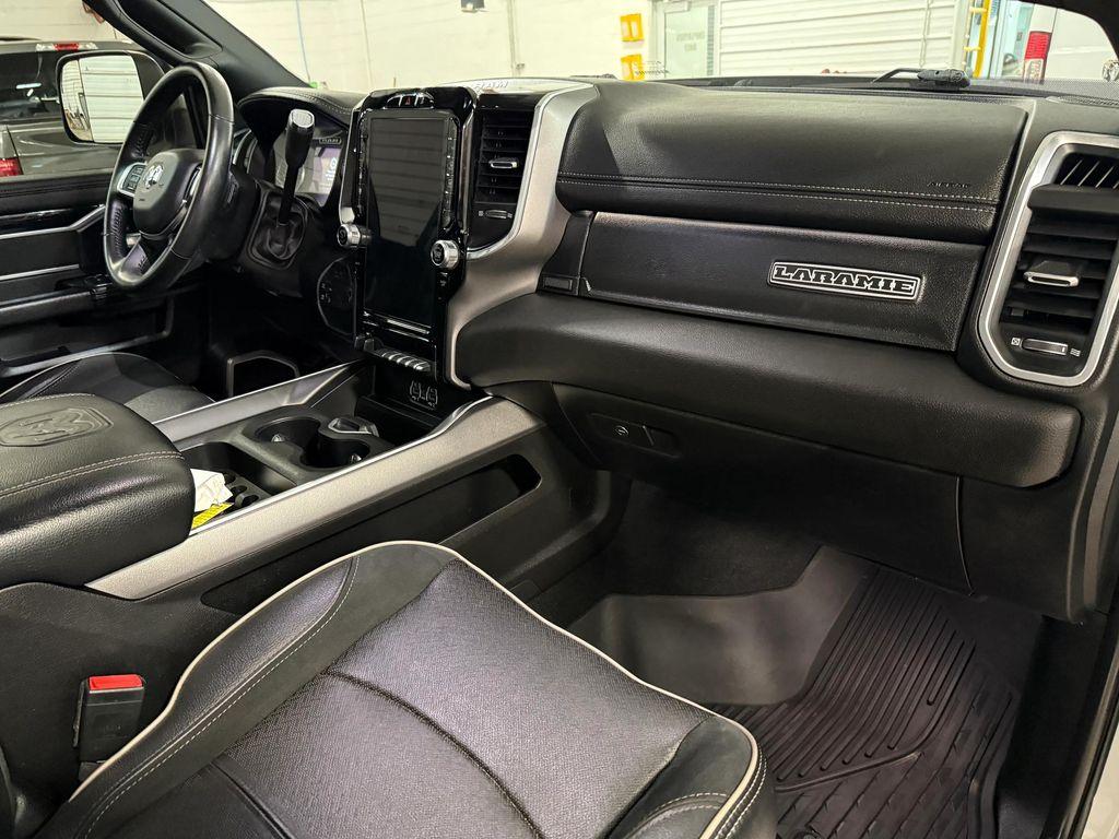 used 2020 Ram 2500 car, priced at $54,361