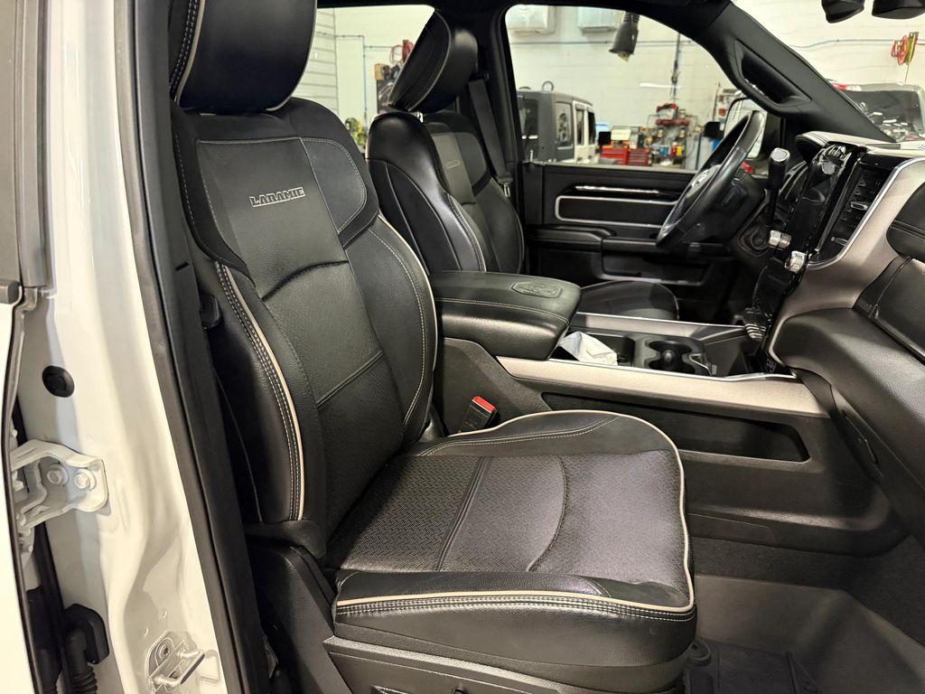 used 2020 Ram 2500 car, priced at $54,361