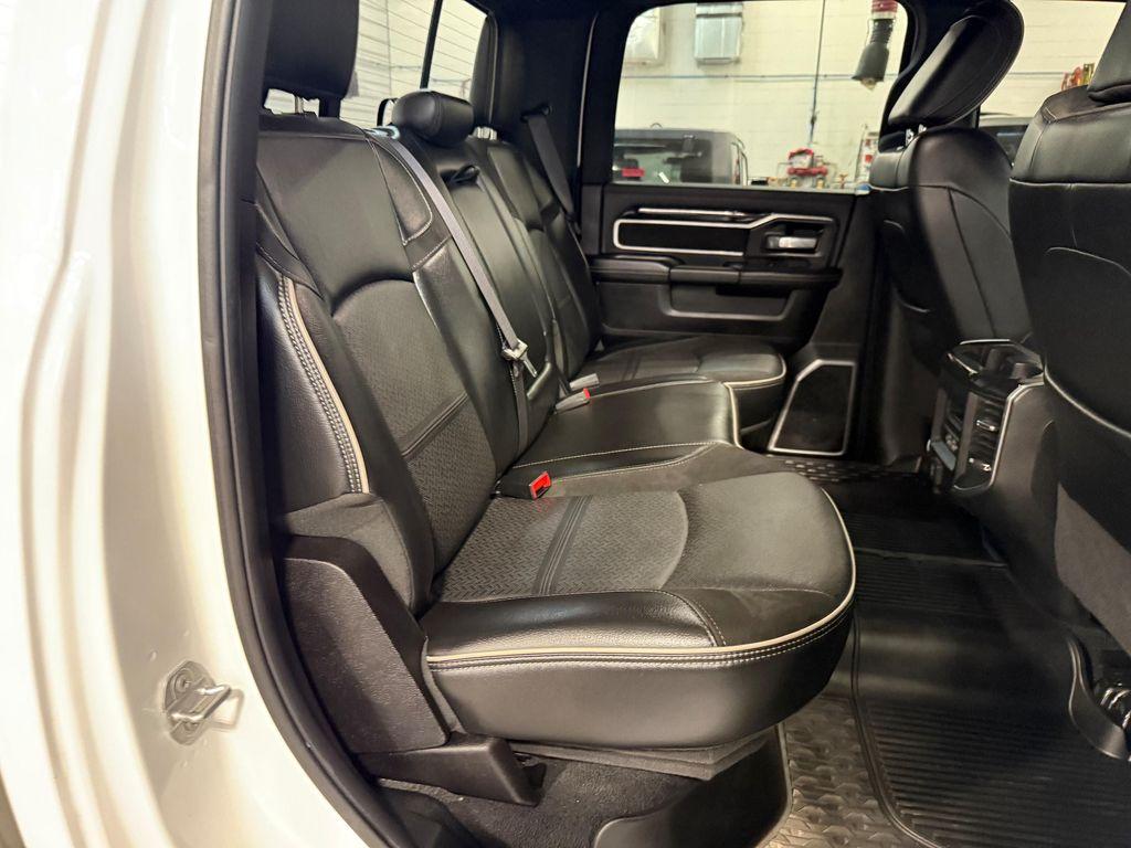 used 2020 Ram 2500 car, priced at $54,361