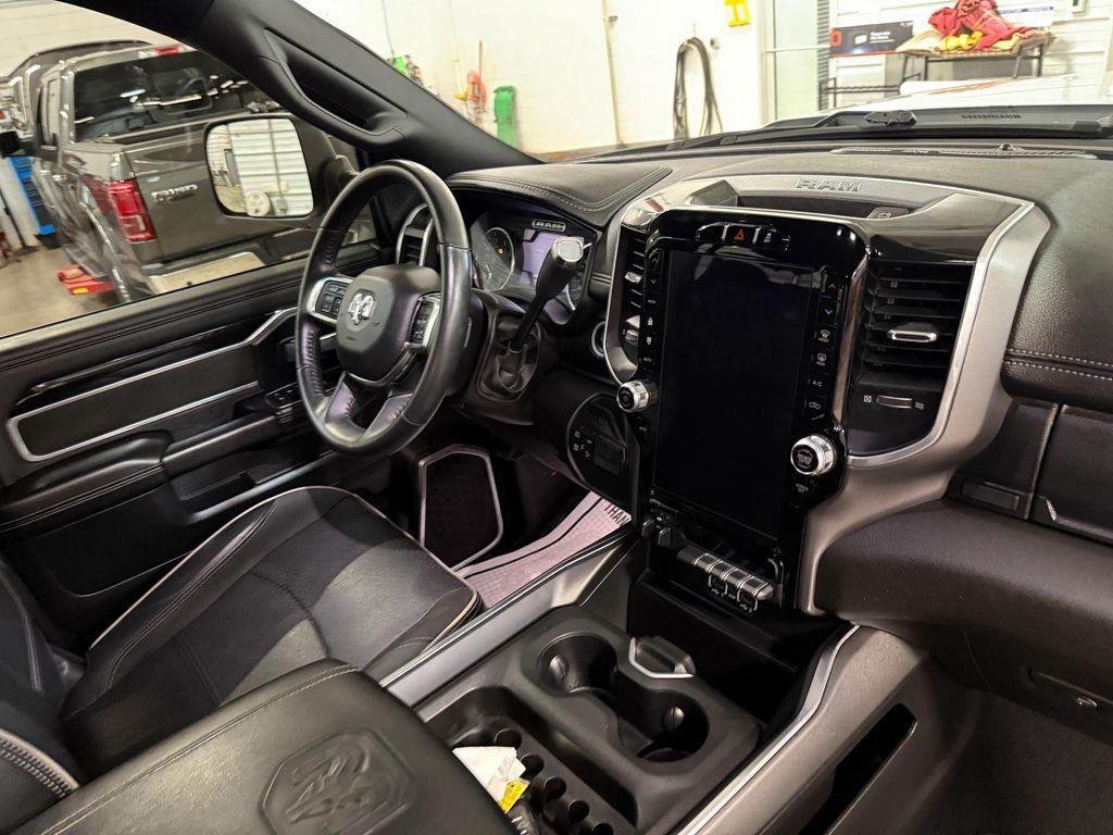 used 2020 Ram 2500 car, priced at $54,361