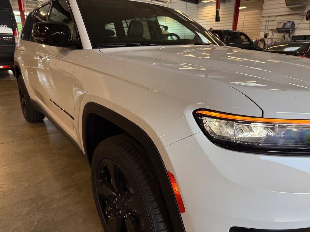 new 2025 Jeep Grand Cherokee L car, priced at $49,328