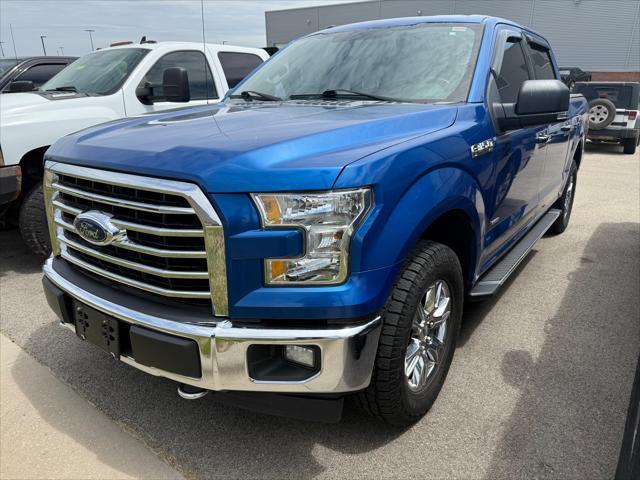 used 2017 Ford F-150 car, priced at $22,214