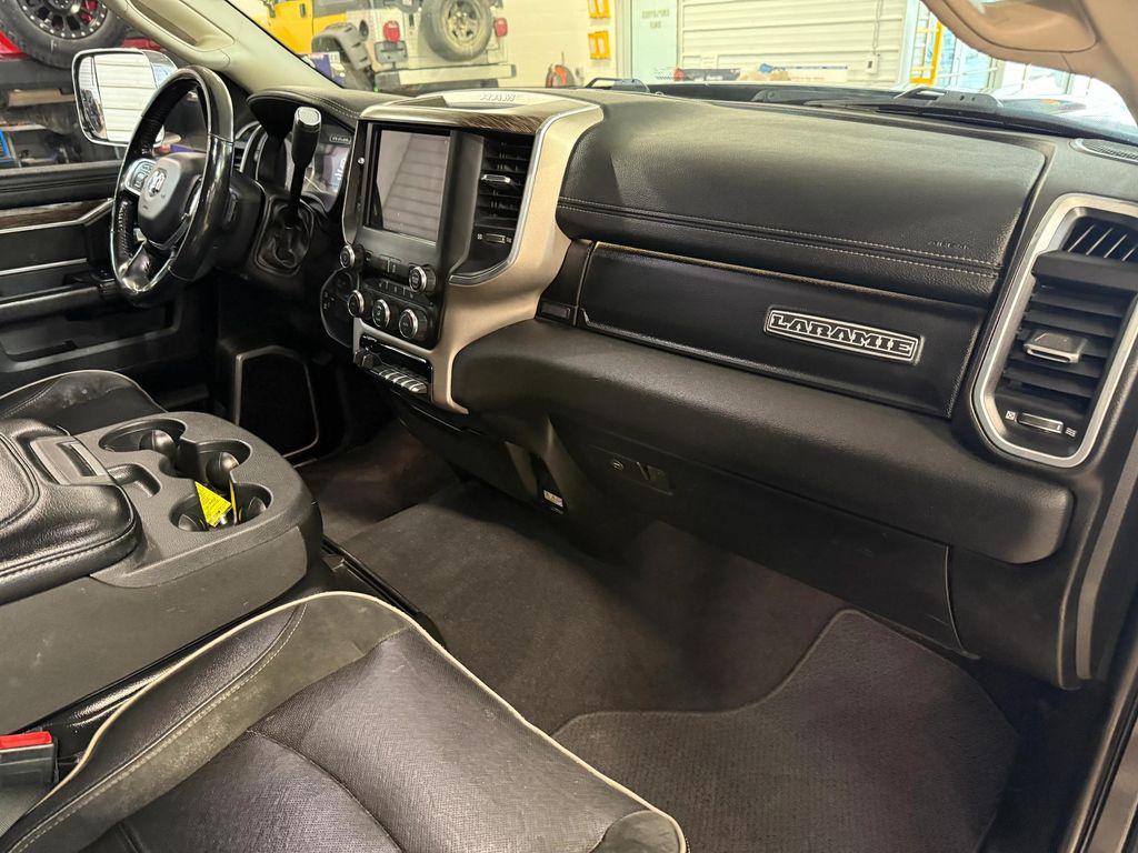 used 2020 Ram 2500 car, priced at $47,977