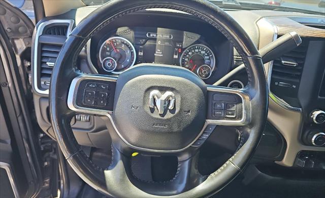 used 2020 Ram 2500 car, priced at $48,572