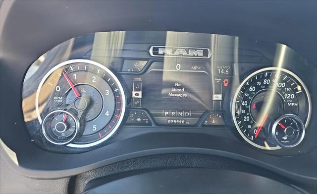 used 2020 Ram 2500 car, priced at $48,572