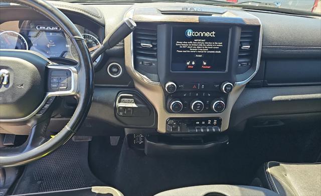 used 2020 Ram 2500 car, priced at $48,572